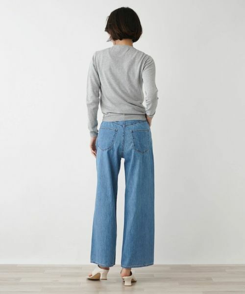 NEMIKA / ネミカ デニムパンツ | ジーンズ【UPPER HIGHTS】 | 詳細3