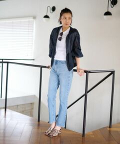 NEMIKA / ネミカ デニムパンツ | ジーンズ【UPPER HIGHTS】