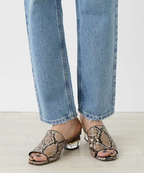 NEMIKA / ネミカ デニムパンツ | ジーンズ【UPPER HIGHTS】 | 詳細16