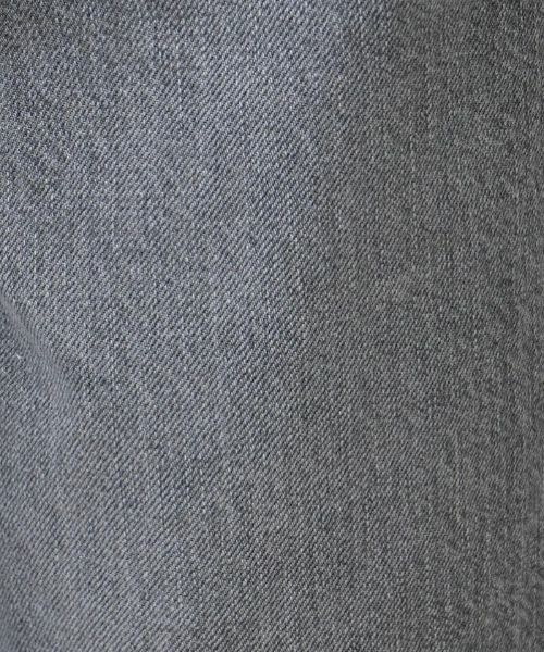 NEMIKA / ネミカ デニムパンツ | ゆるシルエットデニムパンツ【UPPER HIGHTS】 | 詳細11
