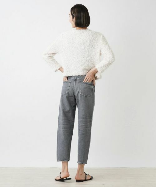 NEMIKA / ネミカ デニムパンツ | ゆるシルエットデニムパンツ【UPPER HIGHTS】 | 詳細3