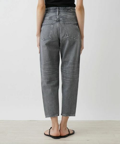 NEMIKA / ネミカ デニムパンツ | ゆるシルエットデニムパンツ【UPPER HIGHTS】 | 詳細6