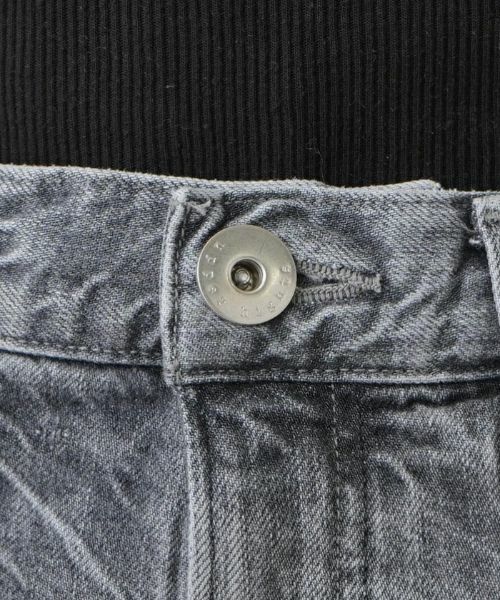 NEMIKA / ネミカ デニムパンツ | ゆるシルエットデニムパンツ【UPPER HIGHTS】 | 詳細8