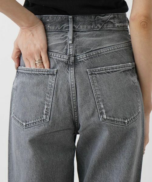 NEMIKA / ネミカ デニムパンツ | ゆるシルエットデニムパンツ【UPPER HIGHTS】 | 詳細9