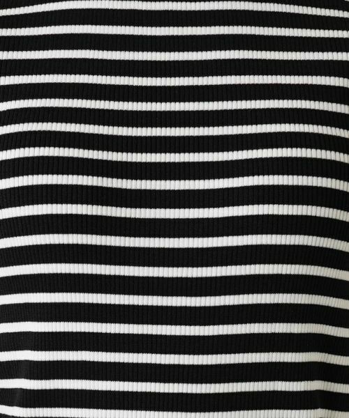 NEMIKA / ネミカ ニット・セーター | リブボーダーカットソー【NEMIKA】 | 詳細12