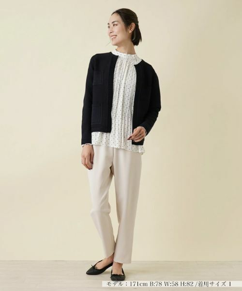NEMIKA / ネミカ カーディガン・ボレロ | ニットカーディガン【NEMIKA】 | 詳細1