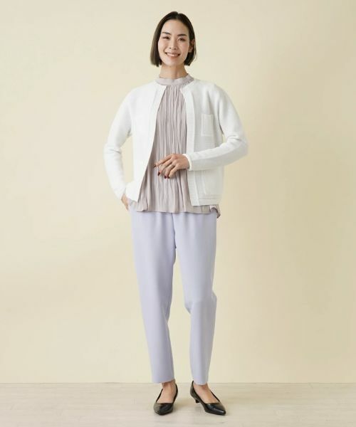 NEMIKA / ネミカ カーディガン・ボレロ | ニットカーディガン【NEMIKA】 | 詳細12