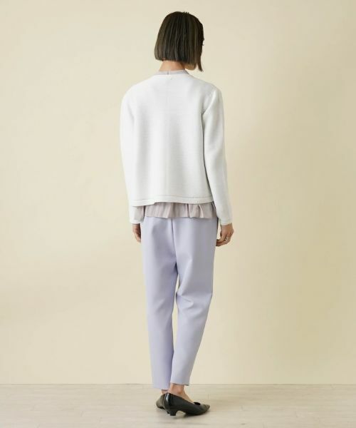 NEMIKA / ネミカ カーディガン・ボレロ | ニットカーディガン【NEMIKA】 | 詳細14