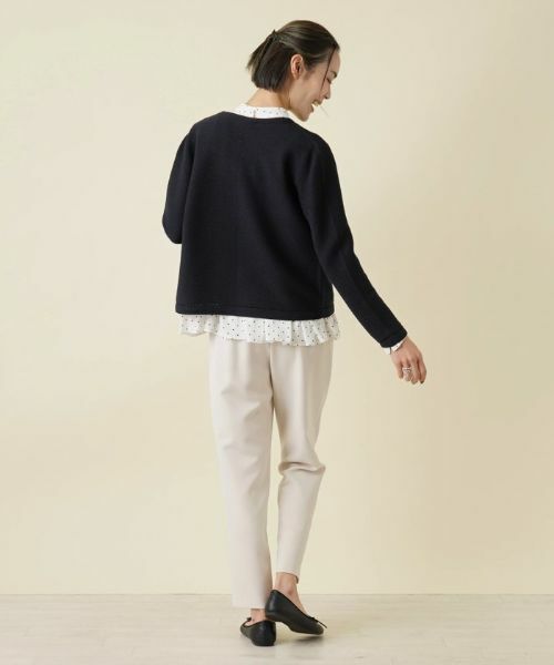 NEMIKA / ネミカ カーディガン・ボレロ | ニットカーディガン【NEMIKA】 | 詳細3