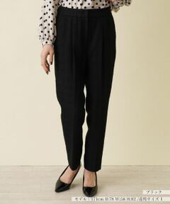 NEMIKA / ネミカ その他パンツ | パイル地調センタープレスパンツ【セレモニー】
