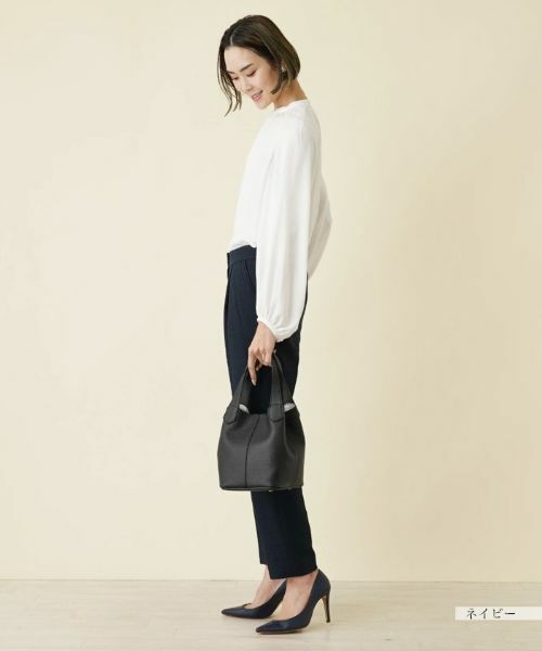 NEMIKA / ネミカ その他パンツ | パイル地調センタープレスパンツ【セレモニー】 | 詳細18