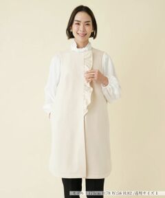 NEMIKA / ネミカ テーラードジャケット | ベスト【NEMIKA】