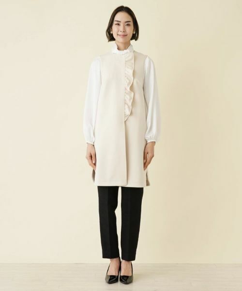 NEMIKA / ネミカ テーラードジャケット | ベスト【NEMIKA】 | 詳細10