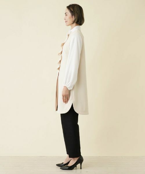 NEMIKA / ネミカ テーラードジャケット | ベスト【NEMIKA】 | 詳細11