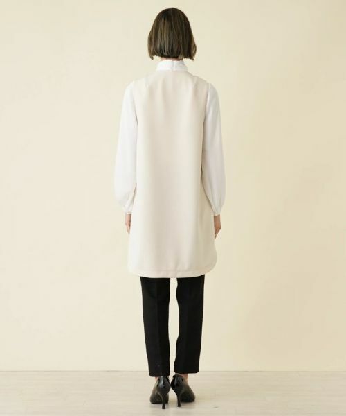 NEMIKA / ネミカ テーラードジャケット | ベスト【NEMIKA】 | 詳細12