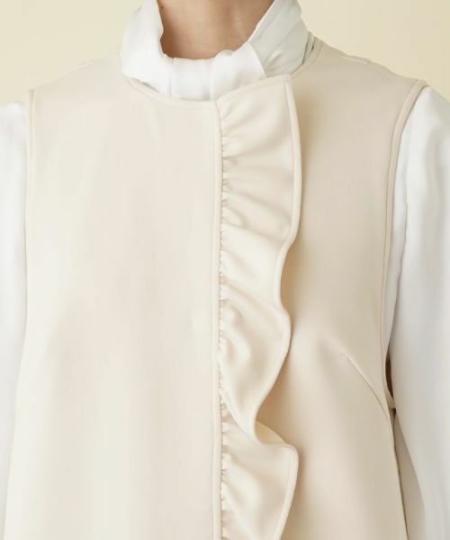 NEMIKA / ネミカ テーラードジャケット | ベスト【NEMIKA】 | 詳細13