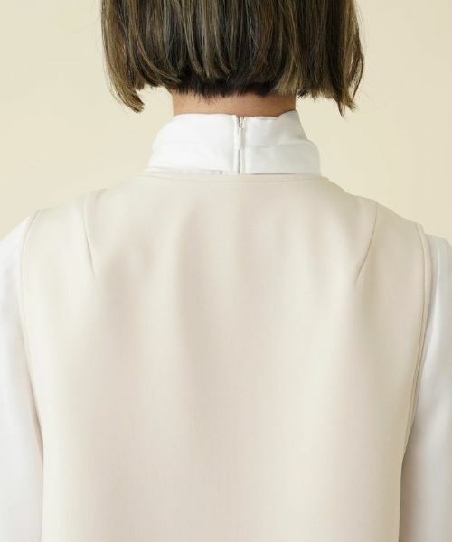 NEMIKA / ネミカ テーラードジャケット | ベスト【NEMIKA】 | 詳細15