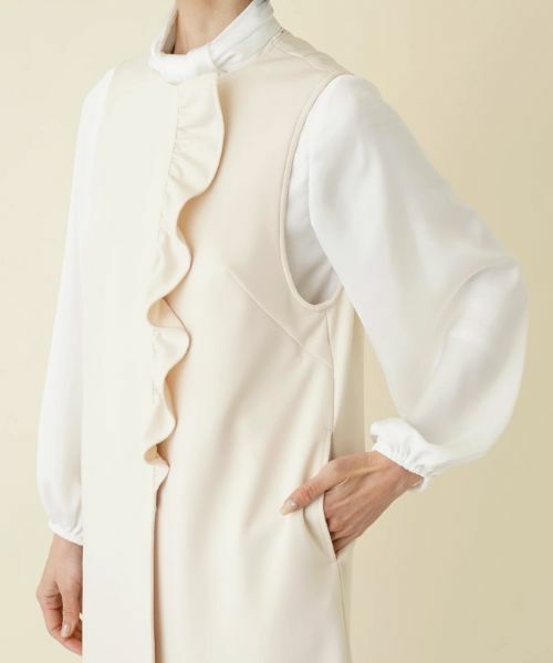 NEMIKA / ネミカ テーラードジャケット | ベスト【NEMIKA】 | 詳細16