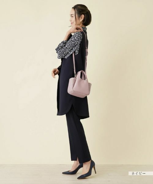 NEMIKA / ネミカ テーラードジャケット | ベスト【NEMIKA】 | 詳細2