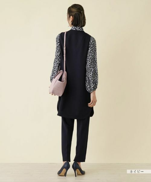 NEMIKA / ネミカ テーラードジャケット | ベスト【NEMIKA】 | 詳細3