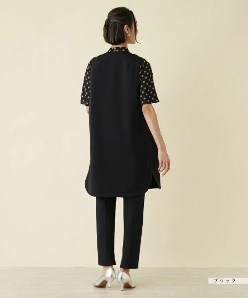 NEMIKA / ネミカ テーラードジャケット | ベスト【NEMIKA】 | 詳細6