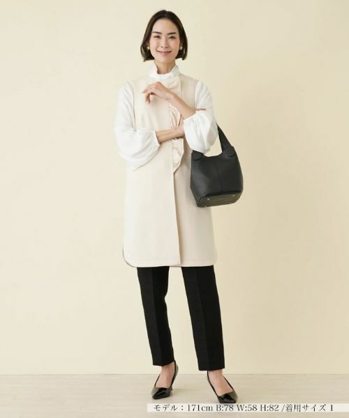 NEMIKA / ネミカ テーラードジャケット | ベスト【NEMIKA】 | 詳細7