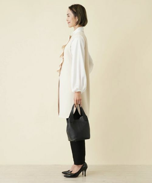 NEMIKA / ネミカ テーラードジャケット | ベスト【NEMIKA】 | 詳細8