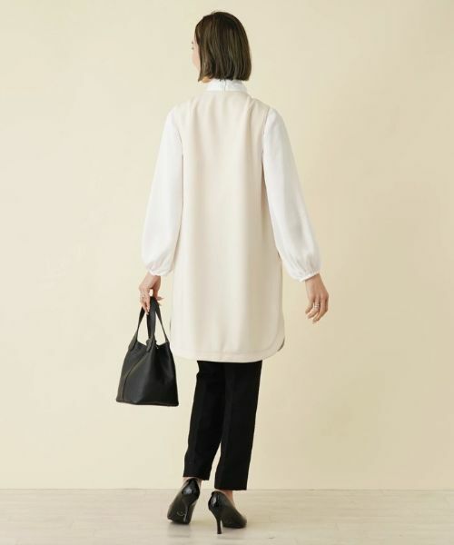 NEMIKA / ネミカ テーラードジャケット | ベスト【NEMIKA】 | 詳細9