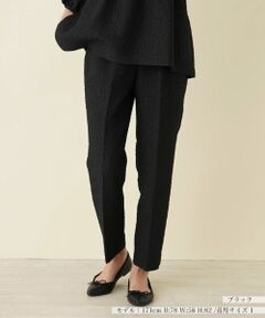 NEMIKA / ネミカ その他パンツ | 【セットアップ対応商品】センタープレスパンツ【セレモニー】