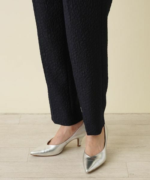 NEMIKA / ネミカ その他パンツ | 【セットアップ対応商品】センタープレスパンツ【セレモニー】 | 詳細10