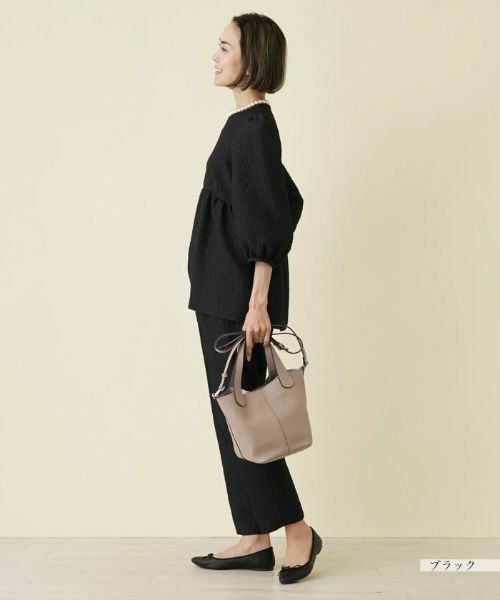 NEMIKA / ネミカ その他パンツ | 【セットアップ対応商品】センタープレスパンツ【セレモニー】 | 詳細14