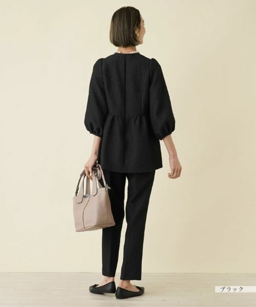 NEMIKA / ネミカ その他パンツ | 【セットアップ対応商品】センタープレスパンツ【セレモニー】 | 詳細15