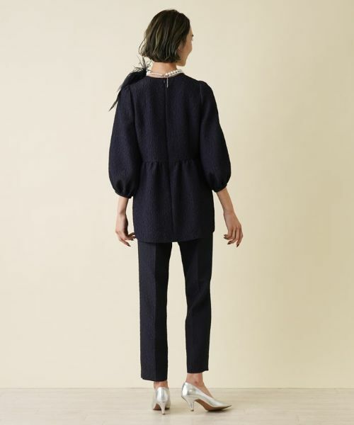 NEMIKA / ネミカ その他パンツ | 【セットアップ対応商品】センタープレスパンツ【セレモニー】 | 詳細2