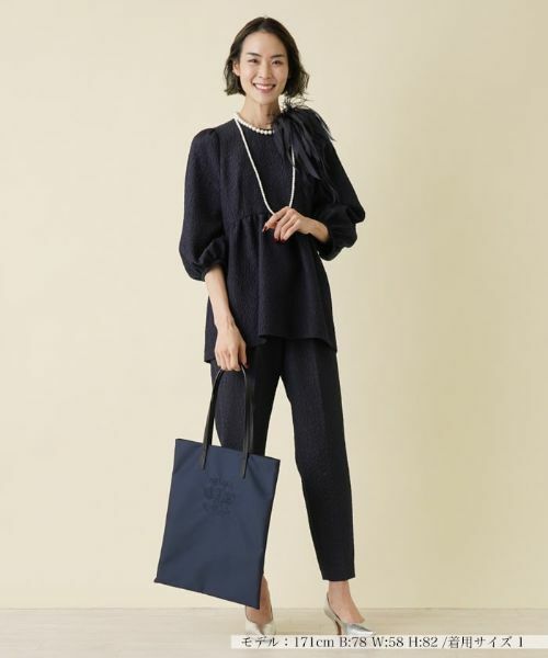 NEMIKA / ネミカ その他パンツ | 【セットアップ対応商品】センタープレスパンツ【セレモニー】 | 詳細3