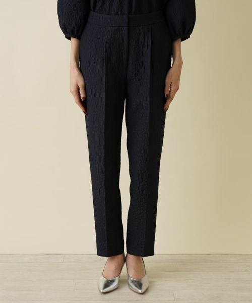 NEMIKA / ネミカ その他パンツ | 【セットアップ対応商品】センタープレスパンツ【セレモニー】 | 詳細7