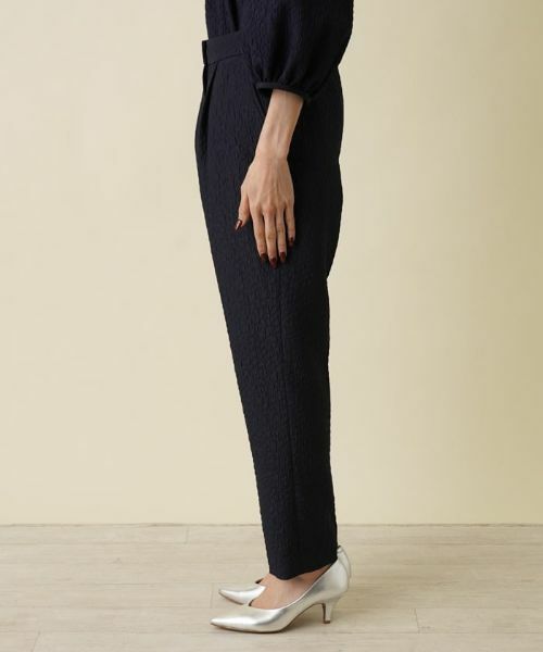 NEMIKA / ネミカ その他パンツ | 【セットアップ対応商品】センタープレスパンツ【セレモニー】 | 詳細8