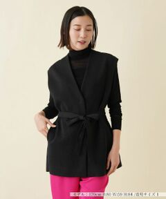 NEMIKA / ネミカ テーラードジャケット | ベスト【MARILYN MOON】