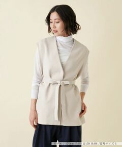 NEMIKA / ネミカ テーラードジャケット | ベスト【MARILYN MOON】