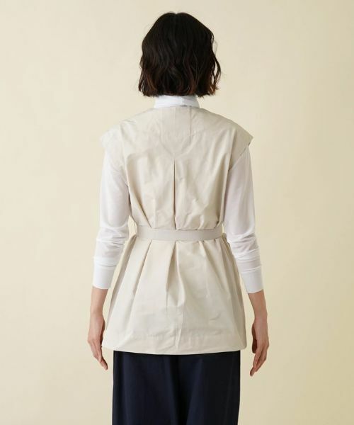 NEMIKA / ネミカ テーラードジャケット | ベスト【MARILYN MOON】 | 詳細12