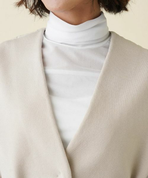 NEMIKA / ネミカ テーラードジャケット | ベスト【MARILYN MOON】 | 詳細13