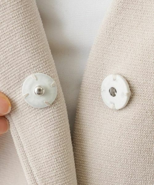 NEMIKA / ネミカ テーラードジャケット | ベスト【MARILYN MOON】 | 詳細17