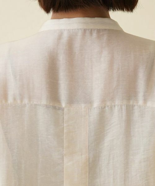 NEMIKA / ネミカ シャツ・ブラウス | タックプリーツブラウス【MARILYN MOON】 | 詳細13