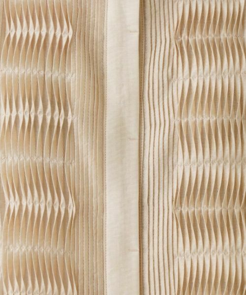 NEMIKA / ネミカ シャツ・ブラウス | タックプリーツブラウス【MARILYN MOON】 | 詳細19