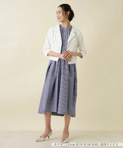 NEMIKA / ネミカ テーラードジャケット | ジャケット【SUPPORT SURFACE】 | 詳細1