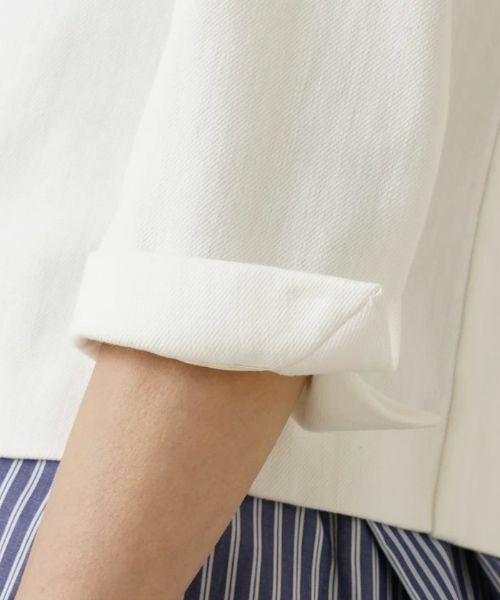 NEMIKA / ネミカ テーラードジャケット | ジャケット【SUPPORT SURFACE】 | 詳細12