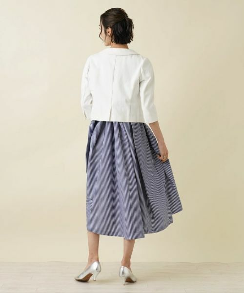 NEMIKA / ネミカ テーラードジャケット | ジャケット【SUPPORT SURFACE】 | 詳細3