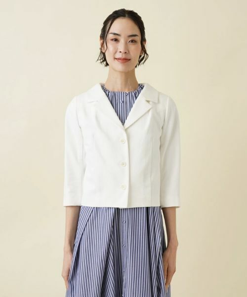 NEMIKA / ネミカ テーラードジャケット | ジャケット【SUPPORT SURFACE】 | 詳細4