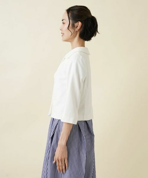 NEMIKA / ネミカ テーラードジャケット | ジャケット【SUPPORT SURFACE】 | 詳細5