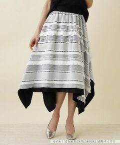 NEMIKA / ネミカ ミニ・ひざ丈スカート | スカート【SUPPORT SURFACE】