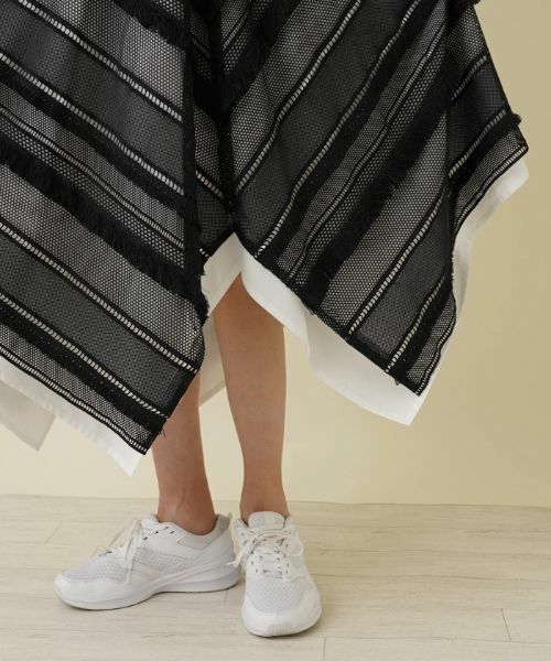 NEMIKA / ネミカ ミニ・ひざ丈スカート | スカート【SUPPORT SURFACE】 | 詳細10